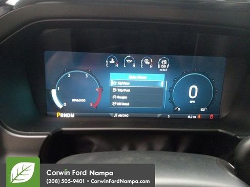 New 2025 Ford F350 Lariat w/ Black Appearance Package image 17