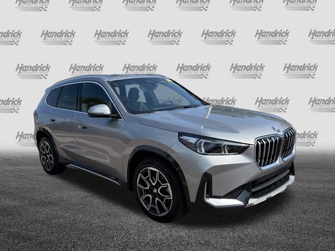 Certified 2025 BMW X1 xDrive28i w/ Convenience Package AWD/4WD image 2