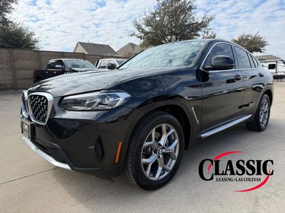 Used 2022 BMW X4 xDrive30i w/ Convenience Package