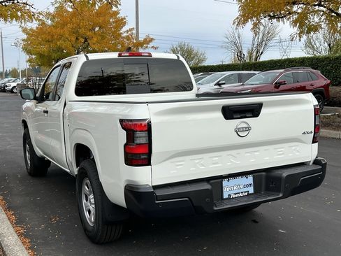 New 2026 Nissan Frontier S image 4