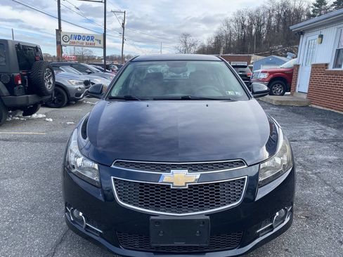 Used 2014 Chevrolet Cruze LT w/ RS Package image 2