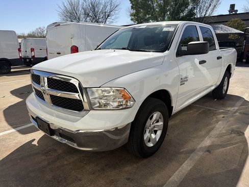 Used 2022 RAM 1500 Classic SLT image 1