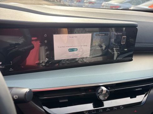 New 2026 Nissan Murano Platinum w/ Cargo Package AWD/4WD image 10