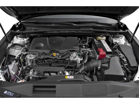 Used 2020 Toyota Camry SE FWD image 8