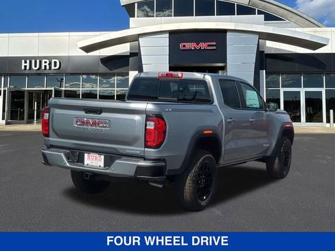 New 2026 GMC Canyon Elevation w/ Convenience Package AWD/4WD image 4
