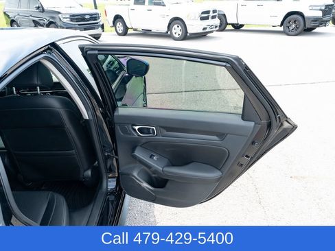 Used 2024 Honda Civic EX-L image 15