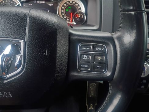 Used 2018 RAM 1500 Big Horn AWD/4WD image 25
