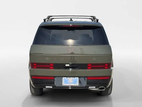 Certified 2025 Hyundai Santa Fe Calligraphy image 4