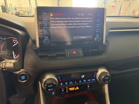 Used 2020 Toyota RAV4 TRD Off-Road w/ TRD Off-Road Weather Package image 19