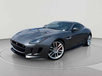 Used 2016 Jaguar F-TYPE R