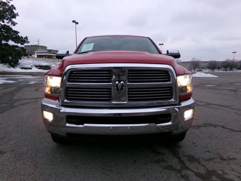 Used 2012 RAM 2500 Laramie image 3