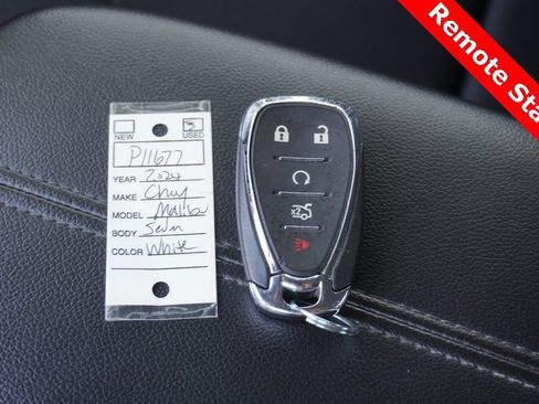 Used 2024 Chevrolet Malibu LT image 24