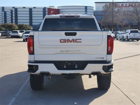 Used 2021 GMC Sierra 1500 AT4 image 6