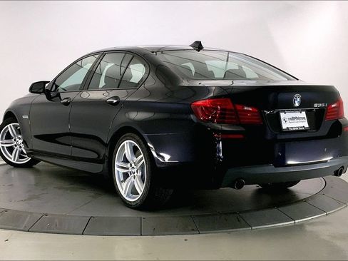 Used 2016 BMW 535i Sedan RWD image 10