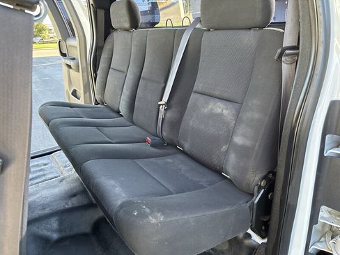 Used 2011 Chevrolet Silverado 3500 W/T AWD/4WD image 28