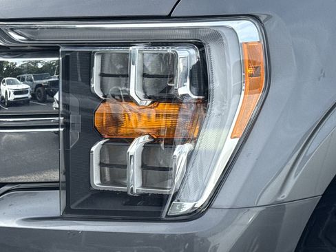 Used 2021 Ford F150 Lariat AWD/4WD image 40