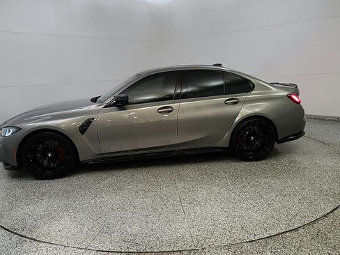 Used 2021 BMW M3 Competition w/ Executive Package RWD image 4