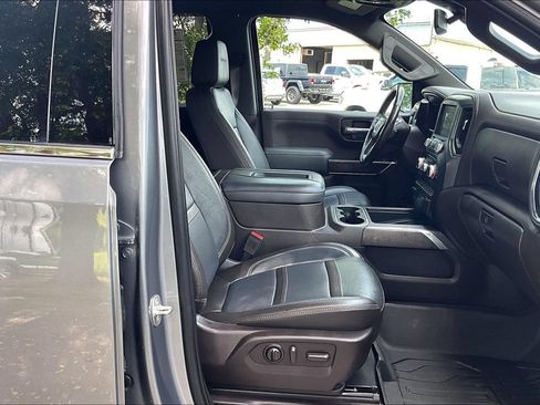 Used 2022 GMC Sierra 1500 Denali w/ Driver Alert Package II AWD/4WD image 7