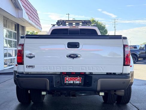 Used 2015 Ford F350 King Ranch AWD/4WD image 4