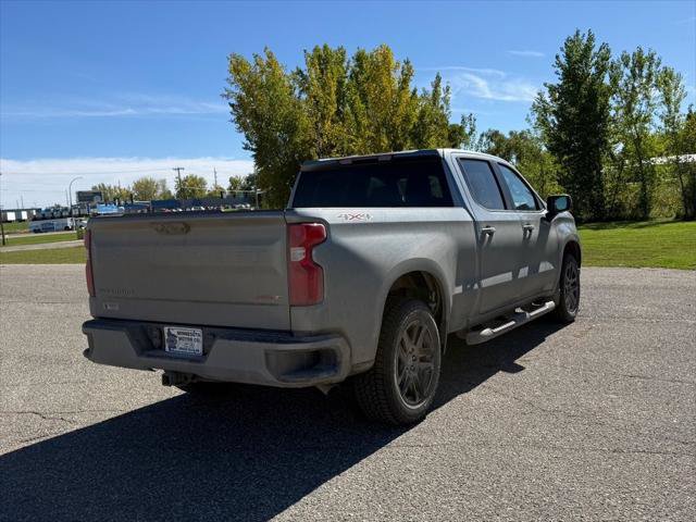 Used 2026 Chevrolet Silverado 1500 RST w/ RST Select Package AWD/4WD image 3