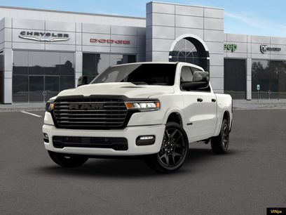 New 2026 RAM 1500 Laramie w/ Night Edition