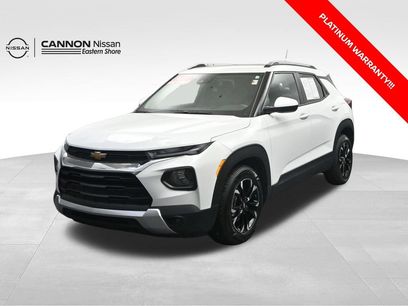 Used 2023 Chevrolet TrailBlazer LT w/ Convenience Package
