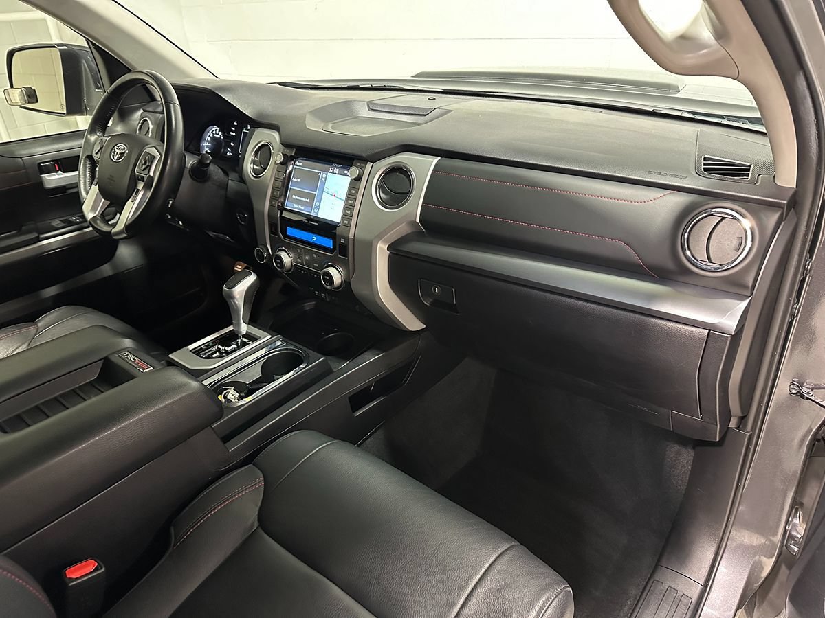 Used 2021 Toyota Tundra TRD Pro AWD/4WD image 12