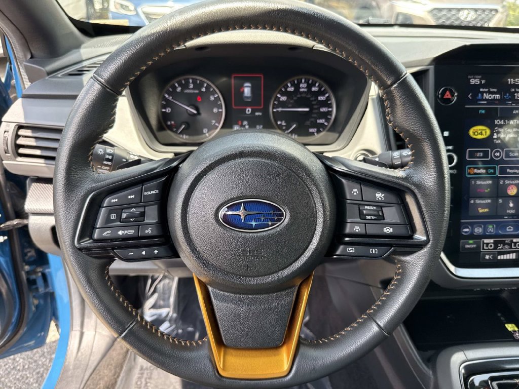 Used 2024 Subaru Crosstrek 2.5i Wilderness w/ Crosstrek Mirror Package AWD/4WD image 45