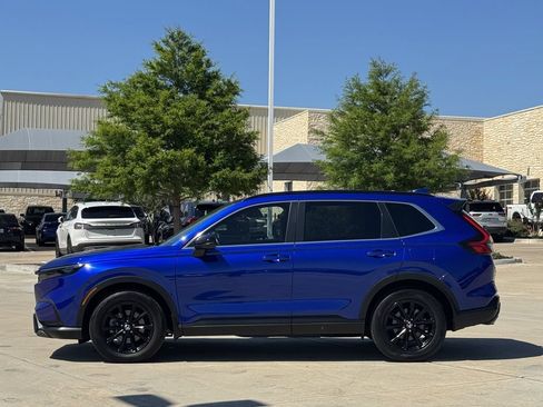 Used 2024 Honda CR-V Sport image 3