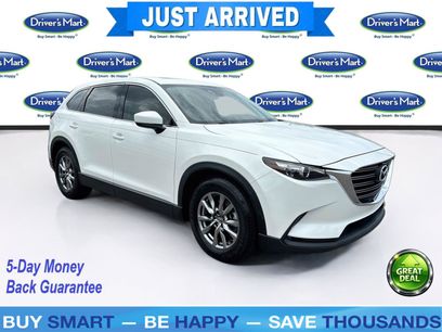 Used 2017 MAZDA CX-9 Touring