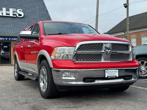 Used 2011 RAM 1500 Laramie w/ Protection Group AWD/4WD image 5
