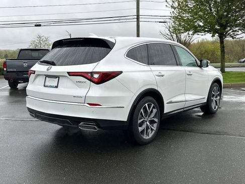 Certified 2023 Acura MDX SH-AWD w/ Technology Package image 4