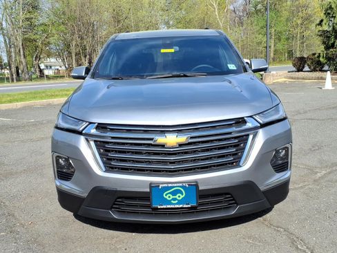 Certified 2023 Chevrolet Traverse LT w/ LPO, Floor Liner Package image 2