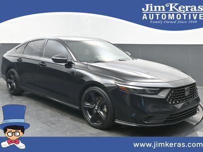 Used 2023 Honda Accord Sport
