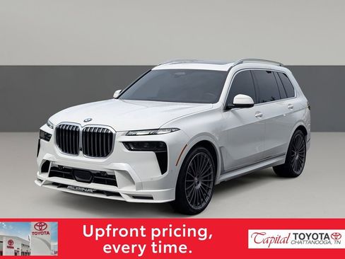 Used 2024 BMW ALPINA XB7 AWD/4WD image 4