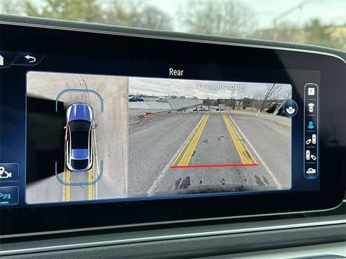 Used 2024 Mercedes-Benz GLE 53 AMG 4MATIC Coupe image 15