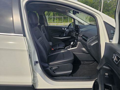 Used 2022 Ford EcoSport Titanium image 14