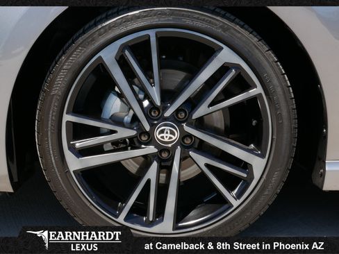 Used 2025 Toyota Camry XSE w/ Premium Package FWD image 17