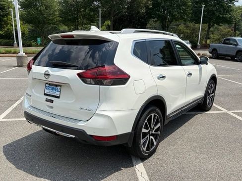 Used 2020 Nissan Rogue SL w/ Premium Package AWD/4WD image 8