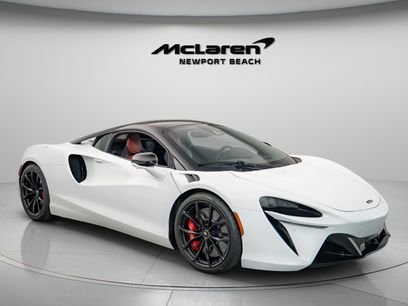 Used 2023 McLaren Artura