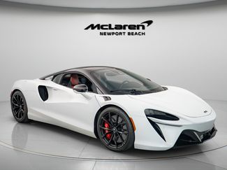 Used 2023 McLaren Artura RWD video 1