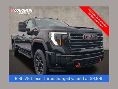 New 2026 GMC Sierra 2500 AT4 w/ AT4 Premium Plus Package