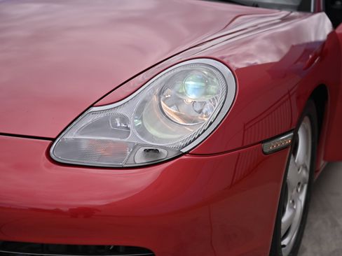 Used 2002 Porsche Boxster S RWD image 55