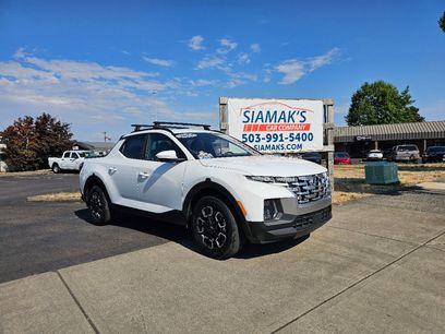 Used 2023 Hyundai Santa Cruz SEL Premium