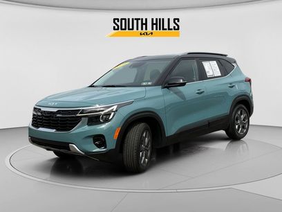 Certified 2024 Kia Seltos S