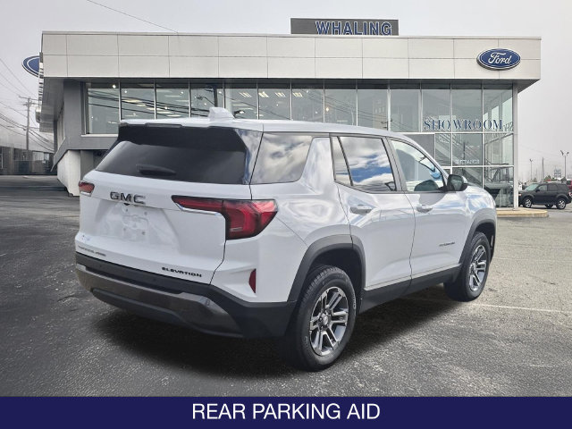 Used 2026 GMC Terrain Elevation AWD/4WD image 8