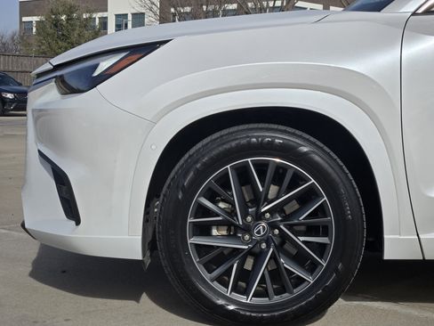 Certified 2024 Lexus TX 350 AWD w/ Technology Package image 14