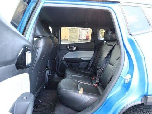 Used 2025 Jeep Compass Limited AWD/4WD image 20