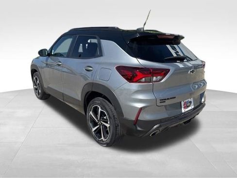 Certified 2023 Chevrolet TrailBlazer RS AWD/4WD image 5