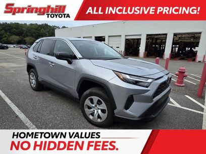 Used 2024 Toyota RAV4 LE